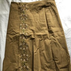 Poleci Midi skirt